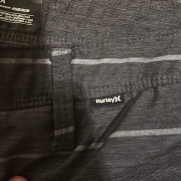 Nike collab Hurley swim shorts - Picture 3 of 6